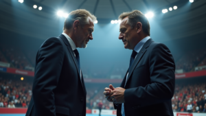 trainer wechsel handball bundesliga