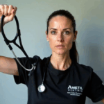 Olympiasiegerin Camilla Herrem kämpft gegen Brustkrebs: Starker Willen, sportliche Courage, Chemotherapie