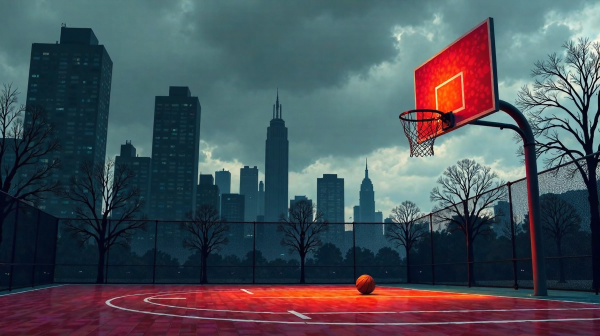 Ulmer Melancholie: Basketball-Niederlage, Mobbing-Träume, Silberfrust