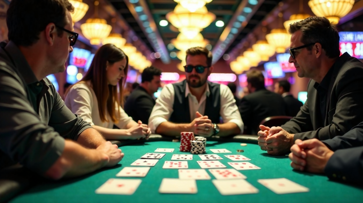 Kruse im Pokerrausch: Millionen, Mixed Games und die Suche nach dem Glück