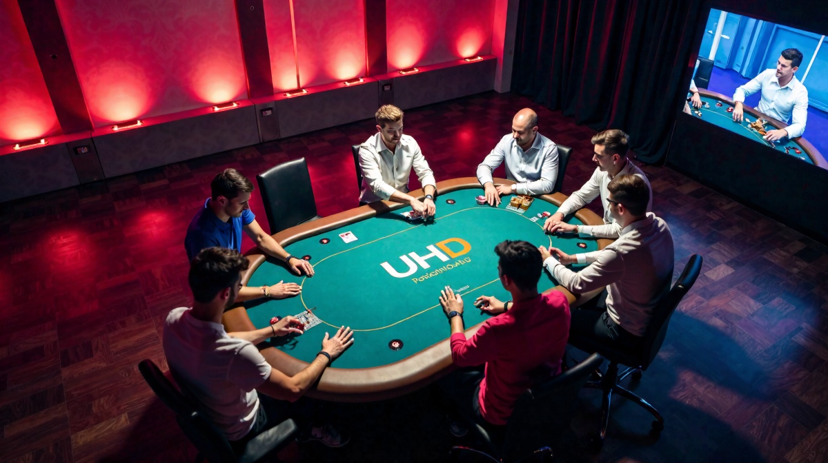 Poker-Fieber, Streaming-Gold und Deutschland – All-In für den Sieg!