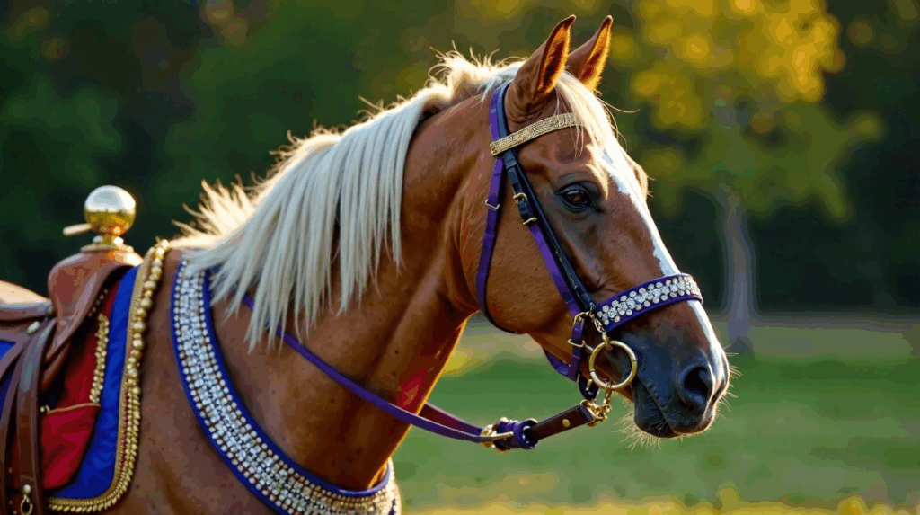 Olympischer Bling-Bling: Pferde, Profis und Preisgelder in Aachen