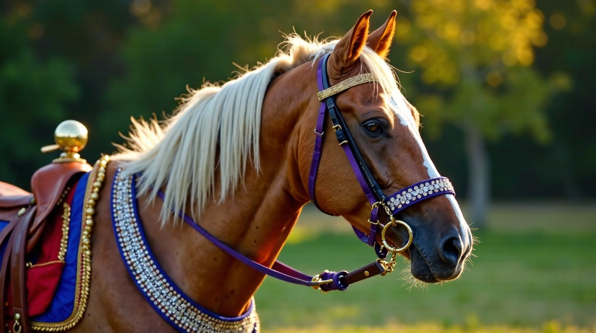 Olympischer Bling-Bling: Pferde, Profis und Preisgelder in Aachen