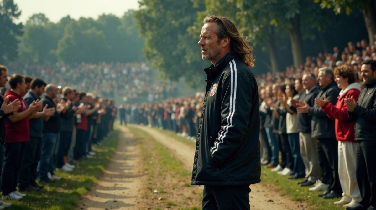 Handball-Satire: Der Kult-Trainer und sein Spektakel des Abstiegskampfs