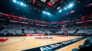 Alba Berlin: Viertelfinale, FIBA Champions League, Herausforderungen meistern