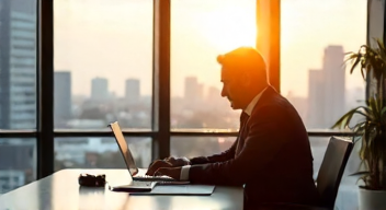 Alfred Gislason über strategische Entscheidungen (3/10)