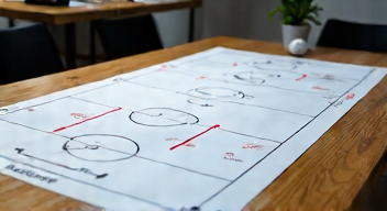 Analyse der Spielstrategie von Österreich (2/10)