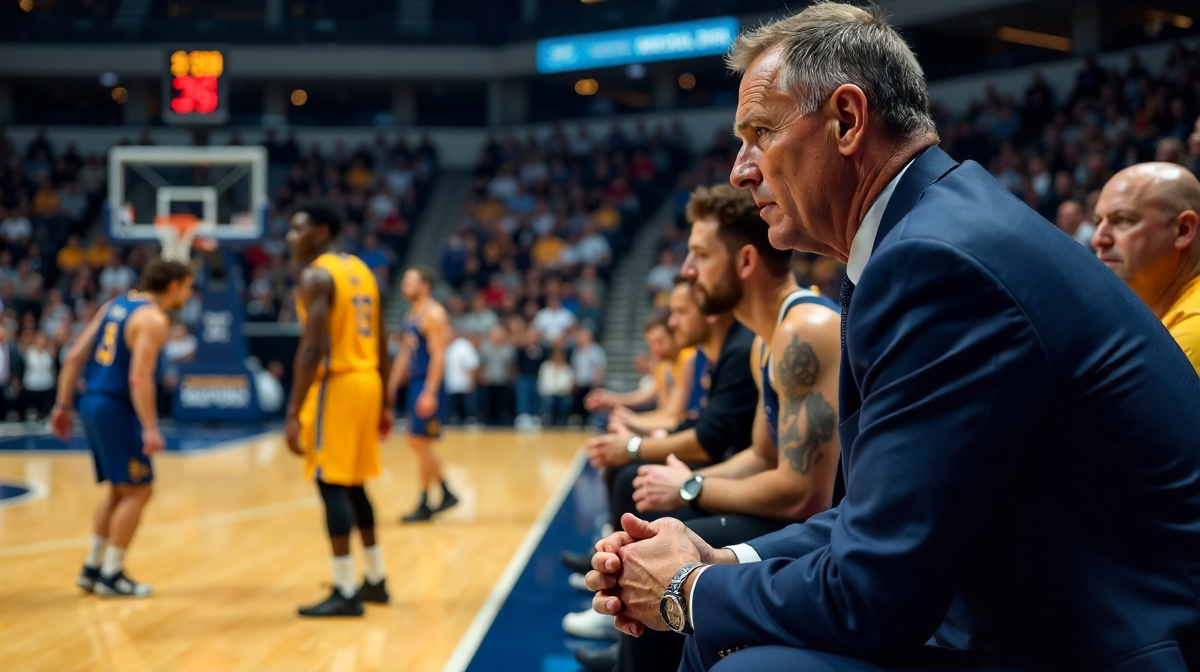 Basketball-Transfers: Verletzungen, Spielerwechsel und strategische Entscheidungen