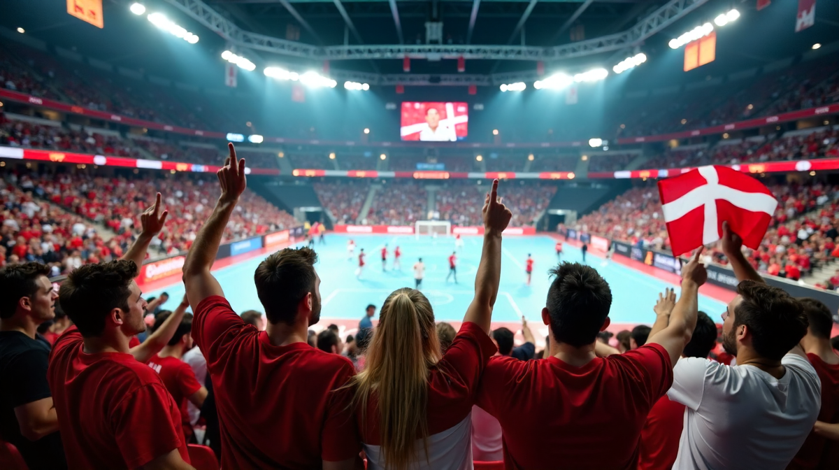 Dänemarks Handball-Triumph: EM-Sieg, Spielerwechsel, Taktiken