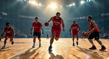 Das sind die Top 7 Schritte beim Basketball-Transfer