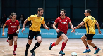 Das sind die Top 7 Schritte beim Handball