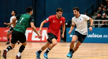 Das sind die Top 7 Schritte beim Handball