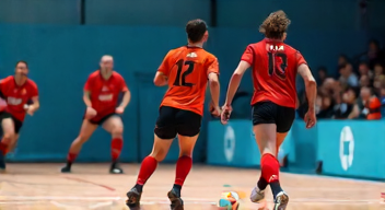 Das sind die Top 7 Schritte beim Handball-EM