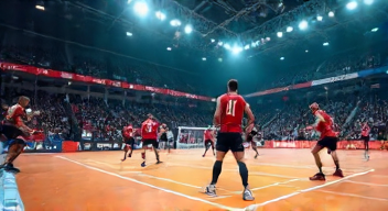 Das sind die Top 7 Schritte beim Handball-EM 2023