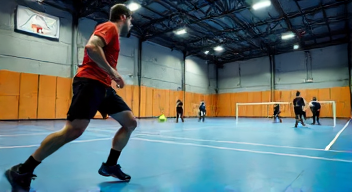 Das sind die Top 7 Schritte beim Handballtraining