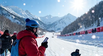 Das sind die Top 7 Schritte beim Zuschauen der Olympischen Winterspiele