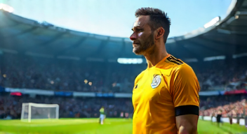 David Späth über die Rolle des Torwarts (5/10)