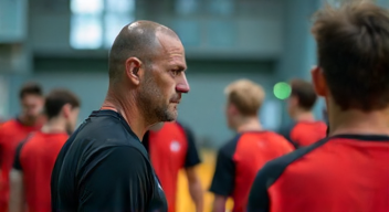 Der Druck und die Strategie im Team (2/10)