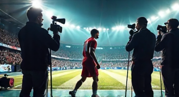 Der Einfluss der Medien auf den Sport (8/10)