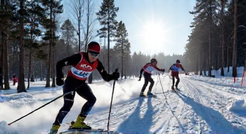 Der Einfluss des Wettbewerbs auf den Biathlon (3/10)