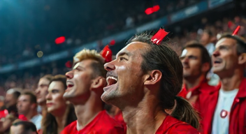 Der Einfluss von Fans auf den Sport (10/10)