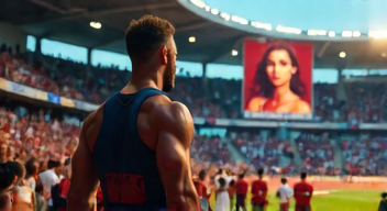 Der Einfluss von Idolen auf Athleten (10/10)