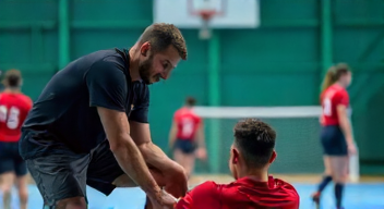 Der Einfluss von Verletzungen im Handball (5/10)