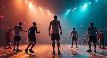 Der kulturelle Einfluss von Musik im Sport (9/10)