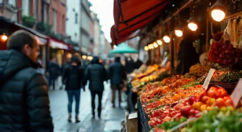 Der ökonomische Blick von Adam Smith: Markt, Wettbewerb, Erfolg (8/10)