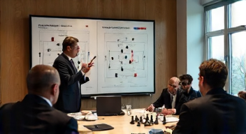 Der strategische Fokus: Alfred Gislason und die Taktik (2/10)