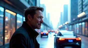 Der technische Einblick von Elon Musk: Innovation, Technik, Zukunft (4/10)