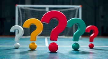 Die 5 meistgestellten Fragen (FAQ) zu Handball
