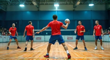 Die 6 häufigsten Fehler bei der Handballkarriere
