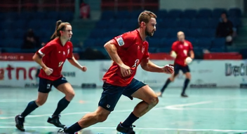 Die 6 häufigsten Fehler bei Handball