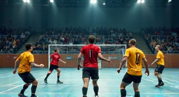 Die 6 häufigsten Fehler bei Handball