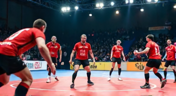 Die 6 häufigsten Fehler bei Handball-EM 2023