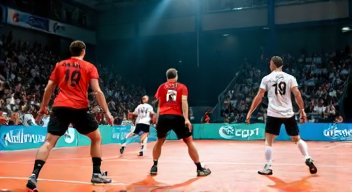 Die 6 häufigsten Fehler bei Handball-EM-Spielen