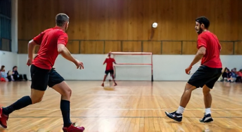 Die 6 häufigsten Fehler bei Handballspielen