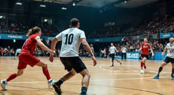 Die 6 häufigsten Fehler bei Handballspielen