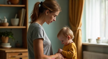 Die 6 häufigsten Fehler bei Mütterlichkeit im Fokus