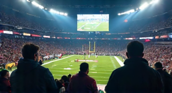 Die 6 häufigsten Fehler beim Super Bowl