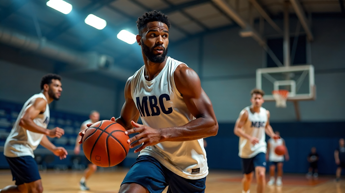 Die Basketball-Revolution: MBC holt Ex-NBA-Star, Verletzungen, Teamdynamik