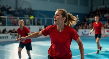 Die Bedeutung von Emotionen im Handball (10/10)