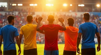 Die Bedeutung von Teamgeist und Zusammenhalt