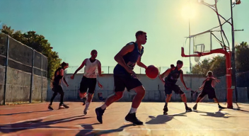 Die besten 8 Tipps bei Basketballspielen