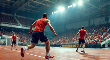 Die besten 8 Tipps bei Druck im Sport