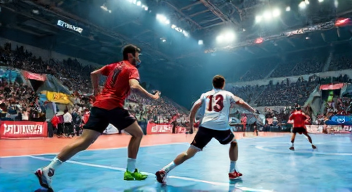 Die besten 8 Tipps bei Handball-EM