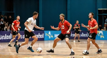 Die besten 8 Tipps bei Handball-EM-Spielen