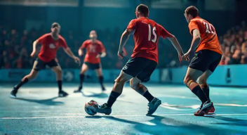 Die besten 8 Tipps bei Handballspielen