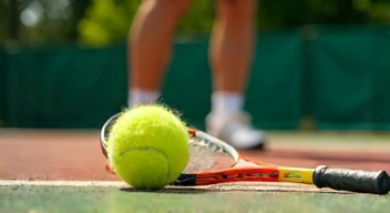 Die besten 8 Tipps bei Tennis